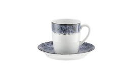 Shabby Chic, Kombi-Untertasse ø 139 mm Dekor 7