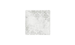 Shabby Chic, Coupteller flach eckig 205 x 205 mm Dekor 2