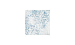 Shabby Chic, Coupteller flach eckig 205 x 205 mm Dekor 3