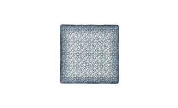 Shabby Chic, Coupteller flach eckig 205 x 205 mm Dekor 6