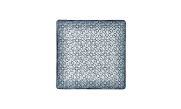 Shabby Chic, Coupteller flach eckig 238 x 238 mm Dekor 6