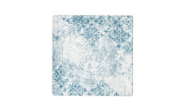 Shabby Chic, Coupteller flach eckig 270 x 270 mm Dekor 4