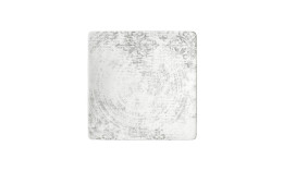 Shabby Chic, Coupteller halbtief eckig 238 x 238 mm Dekor 2