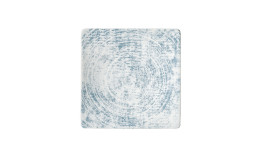 Shabby Chic, Coupteller halbtief eckig 238 x 238 mm Dekor 3