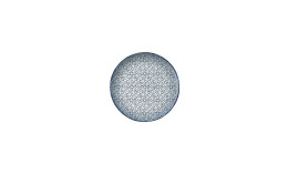 Shabby Chic, Coupteller flach ø 150 mm Dekor 6