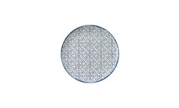 Shabby Chic, Coupteller flach ø 202 mm Dekor 5