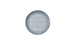 Shabby Chic, Coupteller flach ø 202 mm Dekor 6