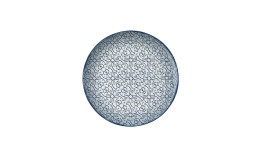 Shabby Chic, Coupteller flach ø 229 mm Dekor 6