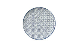 Shabby Chic, Coupteller flach ø 261 mm Dekor 5