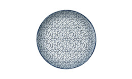 Shabby Chic, Coupteller flach ø 281 mm Dekor 6