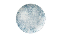 Shabby Chic, Coupteller flach ø 301 mm Dekor 4