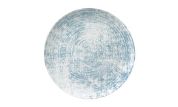 Shabby Chic, Coupteller flach ø 318 mm Dekor 3