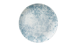 Shabby Chic, Coupteller flach ø 318 mm Dekor 4