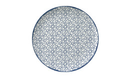 Shabby Chic, Coupteller flach ø 318 mm Dekor 5