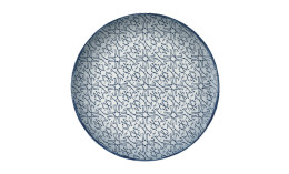 Shabby Chic, Coupteller flach ø 318 mm Dekor 6