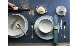 Shabby Chic, Kombi-Untertasse ø 139 mm Dekor 4