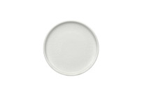 Shiro, Coupteller flach mit Struktur ø 210 mm