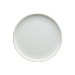 Shiro, Coupteller flach mit Struktur ø 239 mm