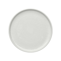 Shiro, Coupteller flach mit Struktur ø 261 mm