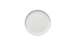 Shiro, Coupteller flach mit Struktur ø 210 mm