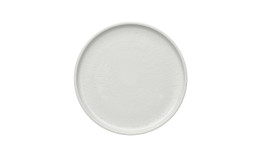 Shiro, Coupteller flach mit Struktur ø 261 mm