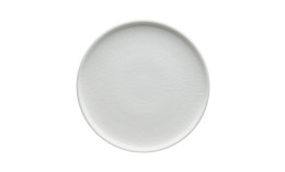 Shiro, Coupteller flach mit Struktur ø 280 mm