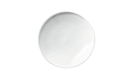 Shiro, Coupteller tief mit Struktur ø 260 mm