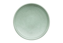 Shiro Glaze Frost, Coupteller tief ø 210 mm mit Struktur