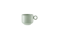 Shiro Glaze Frost, Tasse stapelbar ø 85 mm /  0,26 l