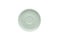 Shiro Glaze Frost, Kombi-Untertasse mit Struktur ø 165 mm