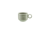 Shiro Glaze Steam, Tasse stapelbar ø 85 mm /  0,20 l