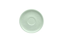 Shiro Glaze Frost, Kombi-Untertasse mit Struktur ø 165 mm