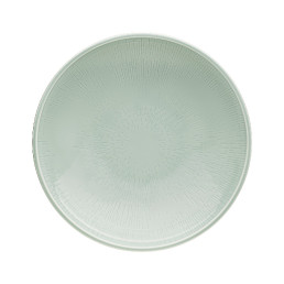 Shiro Glaze Frost, Coupteller tief ø 278 mm / 1,50 l mit Struktur