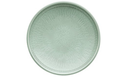 Shiro Glaze Frost, Coupteller tief ø 210 mm mit Struktur