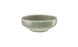 Shiro Glaze Steam, Bowl rund ø 221 mm / 1,50 l