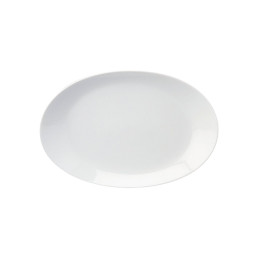 Unlimited, Coupplatte oval 320 x 213 mm