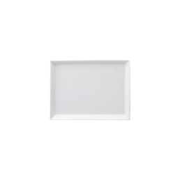 Unlimited, Speiseplatte eckig 205 x 154 mm