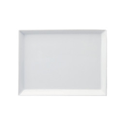 Unlimited, Speiseplatte eckig 328 x 211 mm