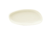 Wellcome, Coupplatte oval 382 x 158 mm