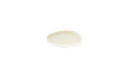 Wellcome, Coupplatte oval 179 x 88 mm