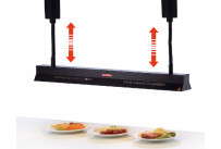 Wärmebrücke 2 Strahler 29100/SK/S