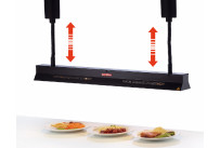 Wärmebrücke 4 Strahler 29150/SK/S