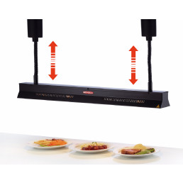 Wärmebrücke 3 Strahler 29120/SK/S