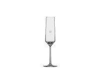 Belfesta, Sektglas ø 72 mm / 0,22 l 0,10 /-/ mit Moussierpunkt