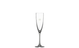 Classico, Sekt- / Champagnerglas ø 70 mm / 0,21 l 0,10 /-/ mit Moussierpunkt