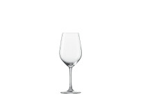 Vina, Burgunderglas ø 82 mm / 0,42 l 0,10 + 0,25 /-/