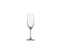 Vina, Sektglas ø 70 mm / 0,23 l 0,10 /-/ mit Moussierpunkt