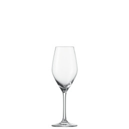 Vina, Champagnerglas ø 70 mm / 0,27 l mit Moussierpunkt