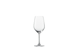 Vina, Burgunderglas ø 82 mm / 0,42 l 0,10 + 0,20 /-/