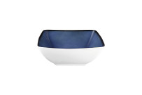 Fantastic, Bowl eckig 260 x 260 mm / 3,60 l royalblau